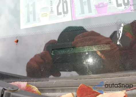 2011 Toyota Tacoma from USA, damaged, VIN 5TFTX4CNXBX001884